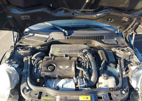 2013 Mini Hardtop Cooper S z USA, uszkodzony, nr VIN WMWSV3C53DT480149